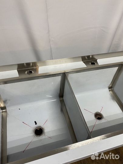 Ванна моечная для общепита