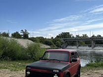 ВАЗ (LADA) 4x4 (Нива) 1.7 MT, 1990, 150 000 км, с пробегом, цена 185 000 руб.