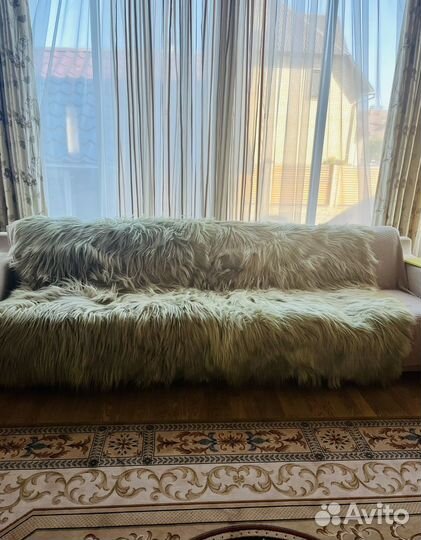 Накидка на диван и 2 кресла