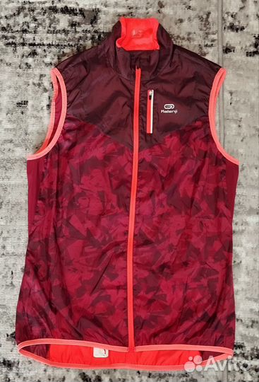 Веложилетка Decathlon