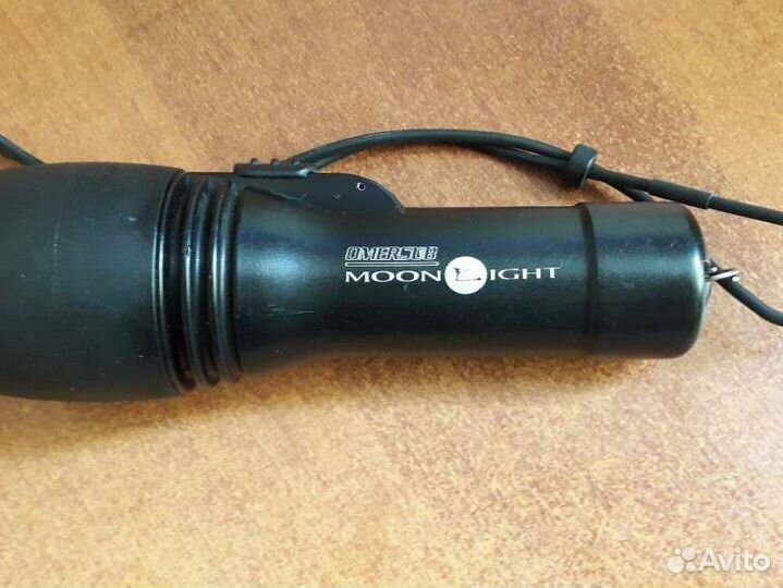Фонарик для подводной охоты