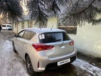 Toyota Auris 1.6 MT, 2014, 84 000 км, с пробегом, цена 1 300 000 руб.