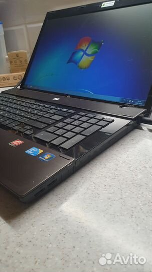 Продам ноутбук HP ProBook 4720S