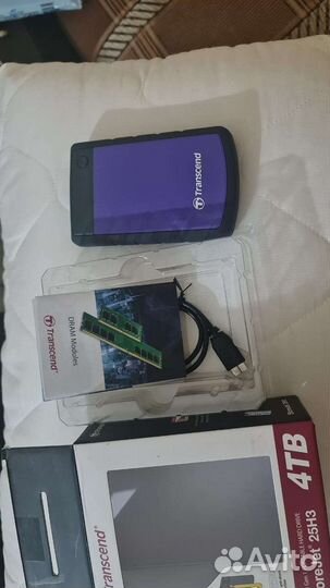 Переносной жёсткий диск