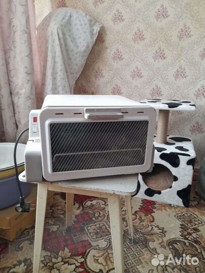 Электрическая мини-духовка Moulinex