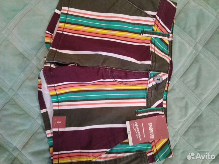 Шорты женские