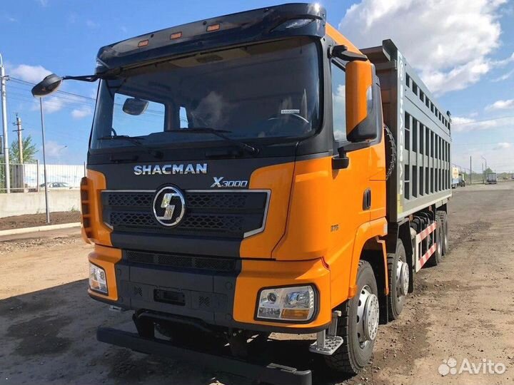 Shacman (Shaanxi) X3000, 2023