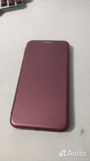 Чехол книжка на honor 10 lite