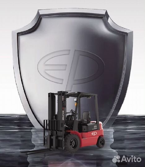 Вилочный погрузчик EP Equipment EFX251, 2023