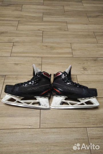 Коньки вратарские bauer