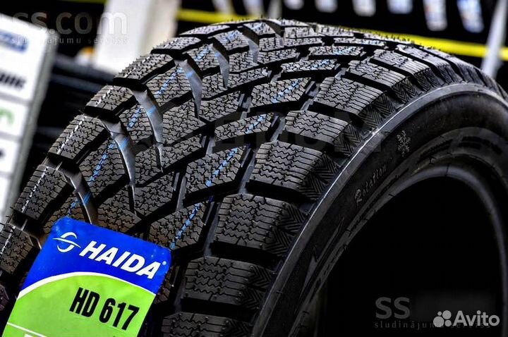 Haida HD617 215/60 R17 96T