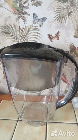 Фильтр кувшин для воды+ 4 фильтра набор новое