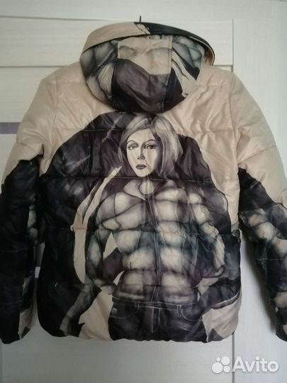 Куртка женская