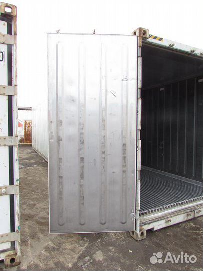 Рефконтейнер 40-футов triu 837753-9 2006 г.в