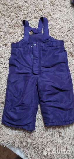 Демисезонный костюм 80 модис