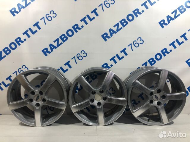 Диски Ford Mondeo 17 7 5 108