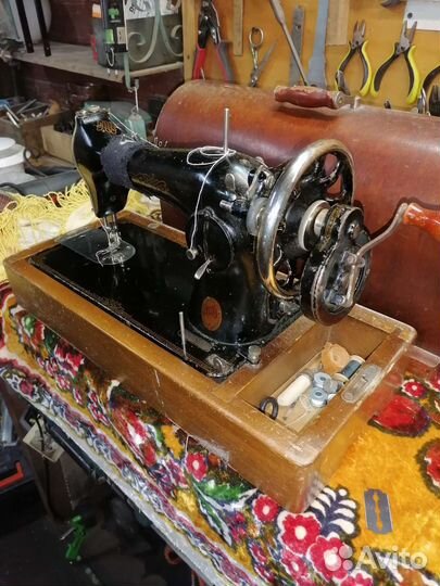 Швейная машинка Подольск