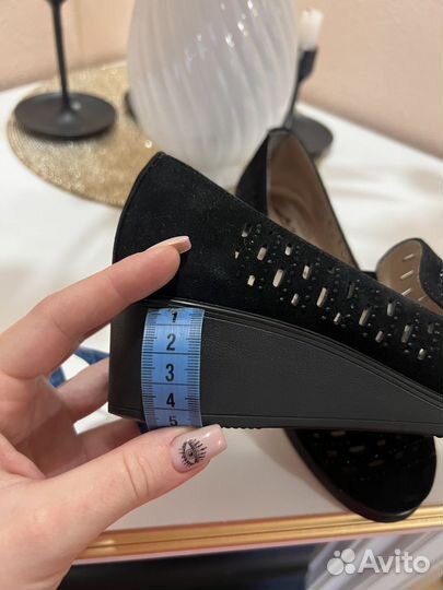 Туфли женские 38 размер
