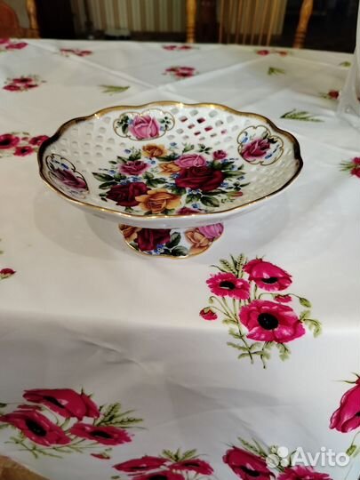 Ваза для фруктов, конфет