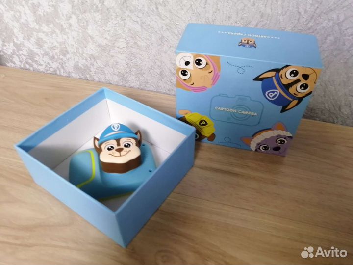 Фотоаппарат детский