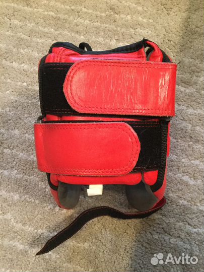 Шлем боксерский