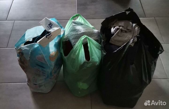 Вещи пакетом на мальчика 170
