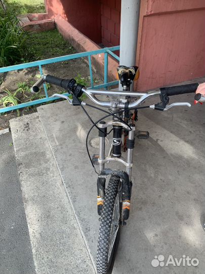 Велосипед детский