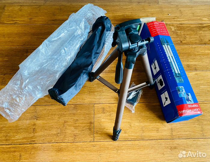 Напольный Штатив-Тринога