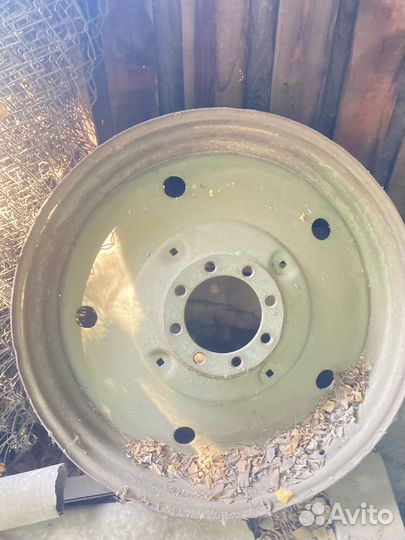 Диск тракторнй