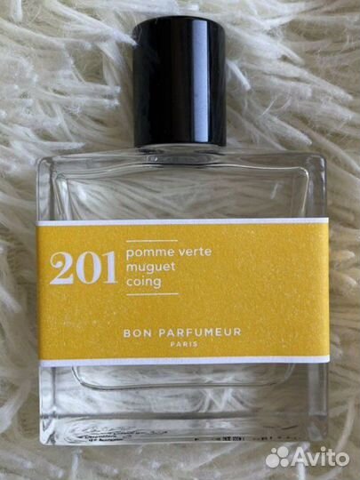 Духи BON parfumeur paris 201