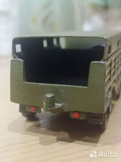 Десантный автомобиль тпз