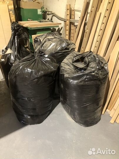 Опилки Стружка бука