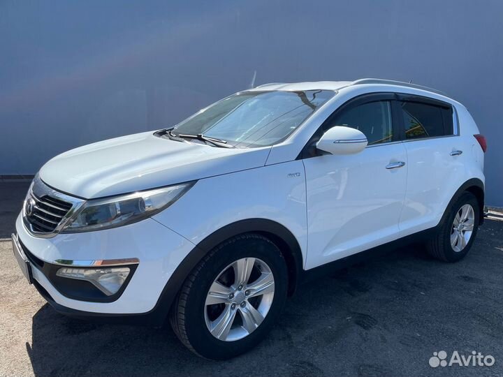 Kia Sportage 2.0 AT, 2013, 181 509 км