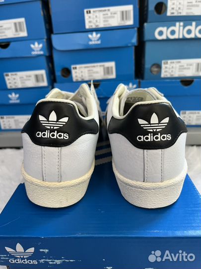 Кроссовки Adidas Superstar 80s Boost 2016