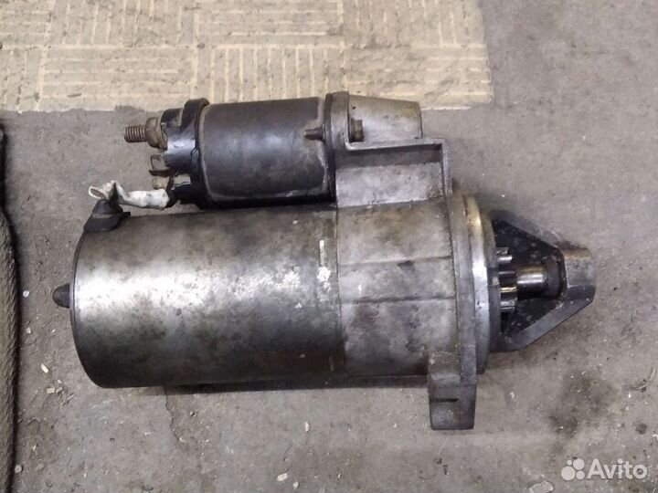 Стартер ваз 21213