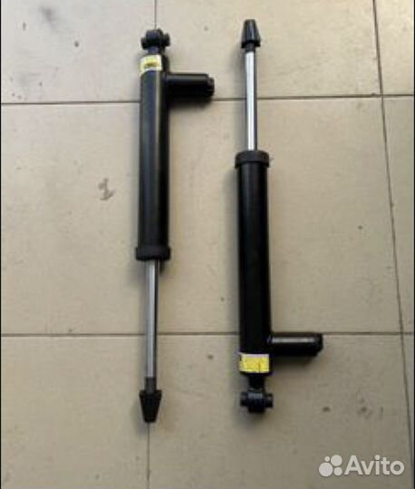 Пневмоподвеска m 212