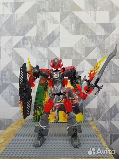 Lego hero factory / bionicle