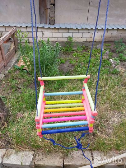 Детские качели