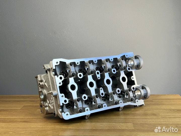 Головка блока ГБЦ F16D3 Aveo Lacetti Nexia 9637869