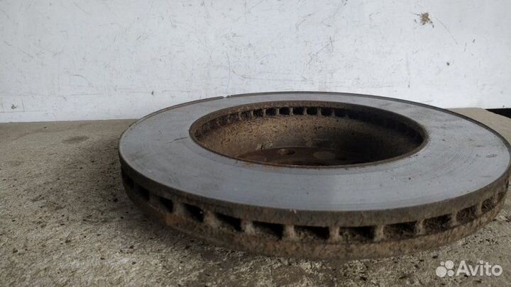 Тормозной диск передний Ssang Yong Kyron 2005-2015