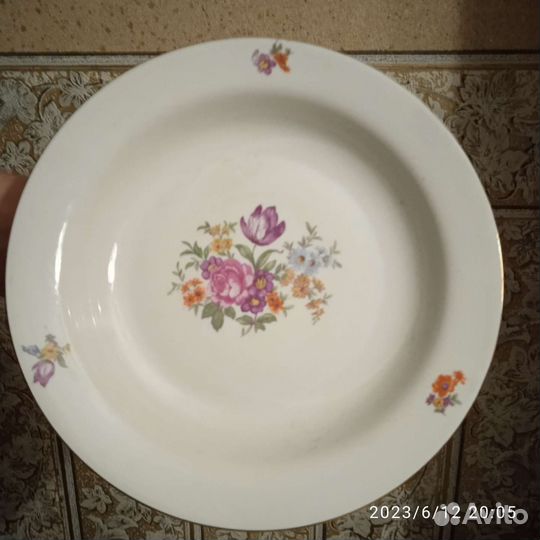 Сервиз столовый