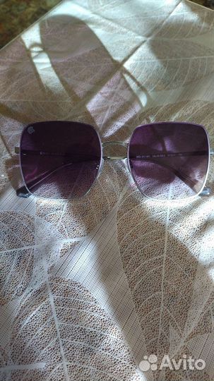 Солнцезащитные очки женские