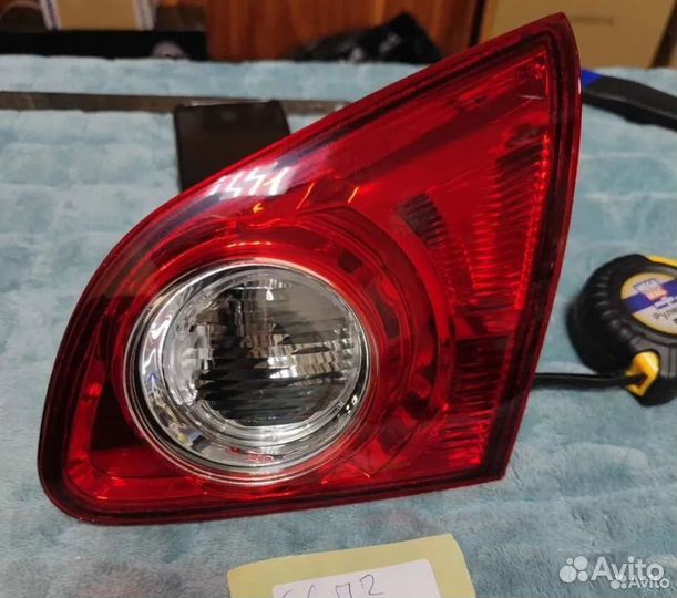 Ф35 Задняя фара Nissan Qashqai Dualis J10