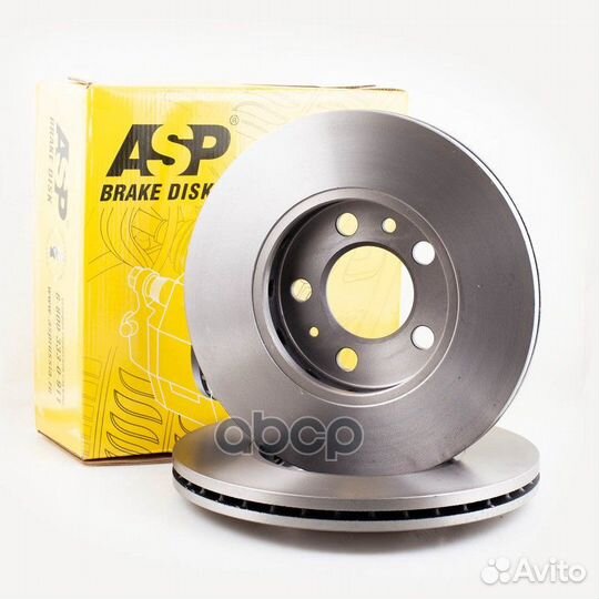 Диск тормозной audi A3/skoda fabia octavia/VW