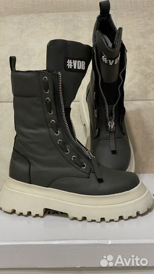 Ботинки #VDR