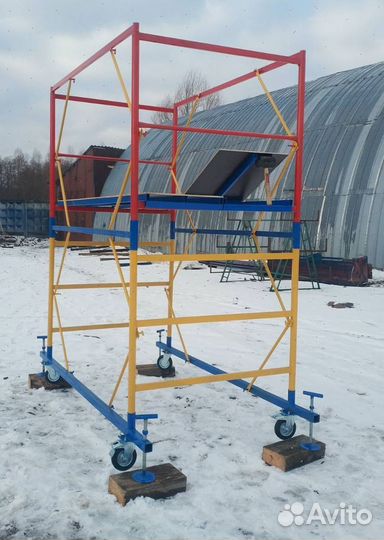 Леса строительные 43