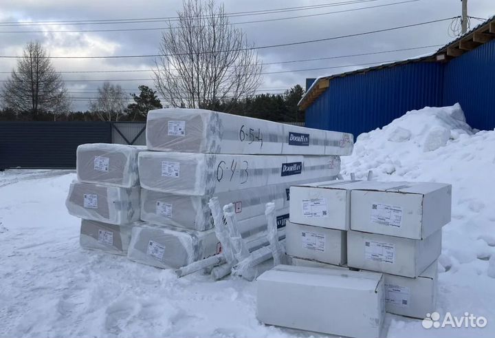 Секционные гаражные ворота авто и руч неликвид со