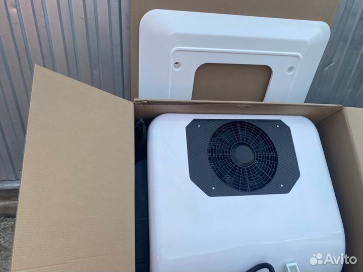 Стояночный кондиционер моноблок