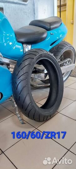 Шина 160/60/ZR17
