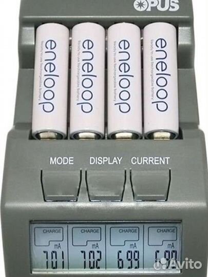 Opus BT-C700 Зарядное устройство для акб